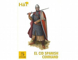  Hat Industrie 1/72 El Cid Spanish Command 