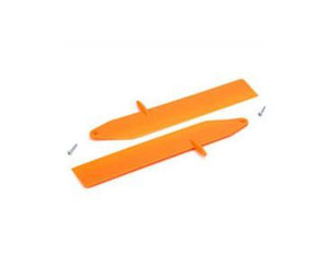  E-Flite Blade Nano nCP X Orange Main Rotor Blade Set 
