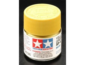 Tamiya Acrylic Mini XF-86 Flat Clear (10ml)