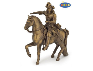 Papo Toys Louis XIV on his Horse Papo Toys Louis XIV on his Horse