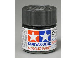  Tamiya Mini XF-56 Metallic Grey 10ml Acrylic Paint 