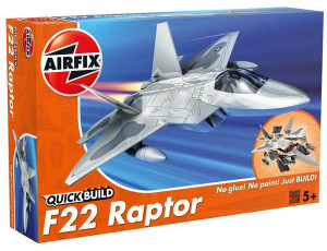 Airfix Quick Build F22 Raptor Airfix Quick Build F22 Raptor