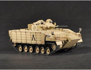  Trumpeter 1/72 Warrior IFV Up-Armoured 