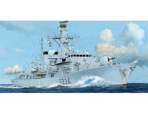 Trumpeter 1/350 HMS Montrose F236 Type 23 Frigate   Trumpeter 1/350 HMS Montrose F236 Type 23 Frigate