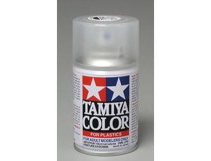 Tamiya TS-13 Gloss Clear Acrylic Spray Paint Tamiya TS-13 Gloss Clear Acrylic Spray Paint