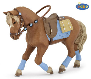 Papo Toys Young Rider Horse Papo Toys Young Rider Horse