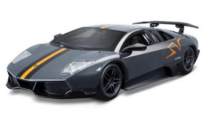 Burago 1/24 Lamborghini Murcielago LP-670-4 Diecast Model Burago 1/24 Lamborghini Murcielago LP-670-4 Diecast Model