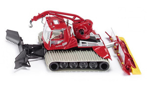 Siku 1/50 Pistenbully Diecast Model Siku 1/50 Pistenbully Diecast Model