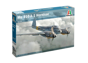 Italeri 1/72 Messerschmitt Me 410 Hornisse Italeri 1/72 Messerschmitt Me 410 Hornisse