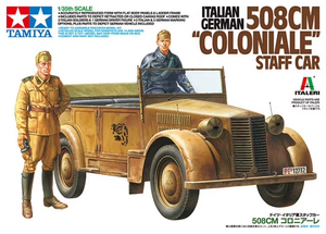 Tamiya 1/35 508CM Coloniale   Tamiya 1/35 508CM Coloniale