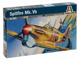  Italeri 1/72 Supermarine Spitfire Mk.Vb 