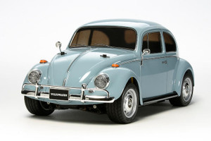 Tamiya RC VW Classic Beetle M-06 Model Kit Tamiya RC VW Classic Beetle M-06 Model Kit
