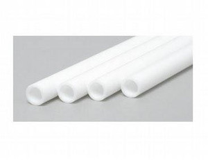  Evergreen Plastic Tubes 0.438 (7/16) 