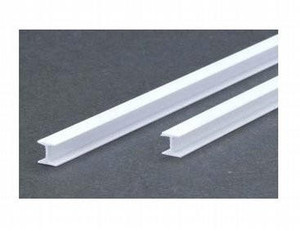 Evergreen Plastic H Column 0.1   Evergreen Plastic H Column 0.1