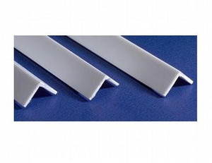  Evergreen Plastic Right Angle 0.187 