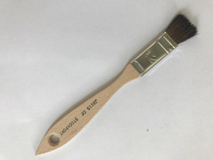 Javis 1/2" Flat Brush Javis 1/2" Flat Brush