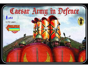 Strelets 1/72 Caesar Army in Defence Model Figures Strelets 1/72 Caesar Army in Defence Model Figures