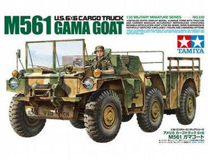 Tamiya 1/35 M561 6x6 Gama Goat Tamiya 1/35 M561 6x6 Gama Goat