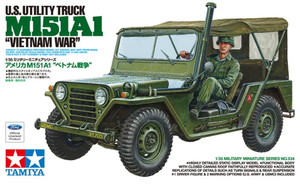 Tamiya 1/35 M151A1 Utility Truck Vietnam Tamiya 1/35 M151A1 Utility Truck Vietnam