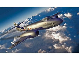 Hong Kong Models 1/32 Gloster Meteor F.4 Model Kit   Hong Kong Models 1/32 Gloster Meteor F.4 Model Kit