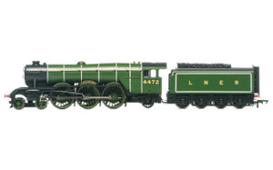 Hornby Railways LNER Class A1 Flying Scotsman with TTS Hornby Railways LNER Class A1 Flying Scotsman with TTS