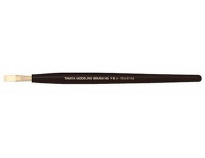  Tamiya HG Flat Brush Small 