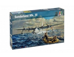 Italeri 1/72 Short Sunderland Mk.III Italeri 1/72 Short Sunderland Mk.III