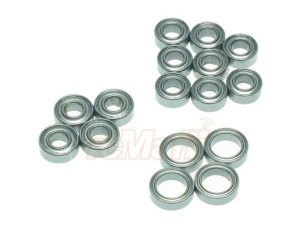  Carson TT-02 Bearing Set 