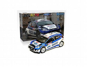 Belkits 1/24 Ford Fiesta S2000 Rally Belkits 1/24 Ford Fiesta S2000 Rally