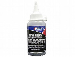 Deluxe Materials Liquid Gravity 240g Deluxe Materials Liquid Gravity 240g