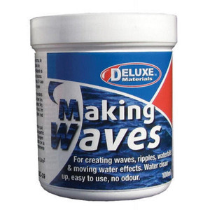 Deluxe Materials Making Waves 100ml Deluxe Materials Making Waves 100ml