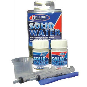  Deluxe Materials Solid Water 90ml 