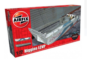  Airfix 1/72 Higgins LCVP 