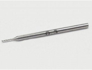  Tamiya Fine Pivot Drill Bit 0.3mm Shank Dia. 1.0mm 
