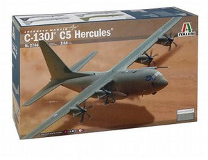 Italeri 1/48 Lockheed Martin C-130J Super Hercules C5 RAF Italeri 1/48 Lockheed Martin C-130J Super Hercules C5 RAF