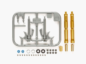 Tamiya 1/12 Ducati 1199 Panigale S Front Fork Set Tamiya 1/12 Ducati 1199 Panigale S Front Fork Set