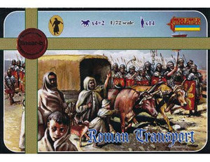 Strelets 1/72 Roman Transport 1   Strelets 1/72 Roman Transport 1