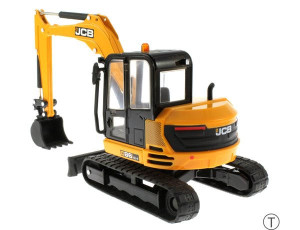 Britains 1/32 JCB Midi Excavator Diecast Model   Britains 1/32 JCB Midi Excavator Diecast Model