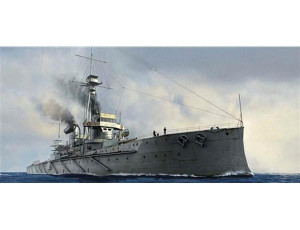  Trumpeter 1/700 HMS Dreadnought 1907 