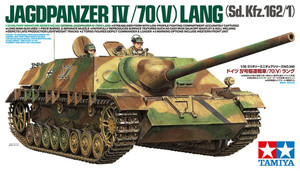 Tamiya 1/35 Jagdpanzer IV/70V Lang Tamiya 1/35 Jagdpanzer IV/70V Lang