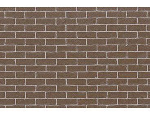  Tamiya Diorama Brickwork Material Sheet 