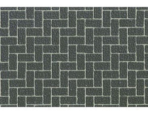 Tamiya Diorama Grey Coloured Brickwork A Material Sheet Tamiya Diorama Grey Coloured Brickwork A Material Sheet