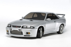  Tamiya RC Skyline GTR R33 TT-02D Drift Model Kit 
