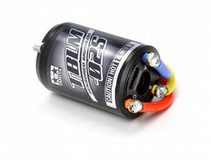 Tamiya Brushless Motor 02 (Sensored) 10.5T Tamiya Brushless Motor 02 (Sensored) 10.5T