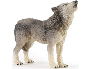Papo Toys Howling Wolf Papo Toys Howling Wolf