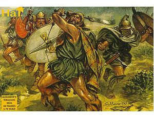  Hat Industrie 1/72 Alexander's Thracians 