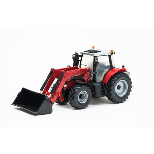 Britains 1/32 Massey Ferguson 6616 Tractor Front Loader Britains 1/32 Massey Ferguson 6616 Tractor Front Loader
