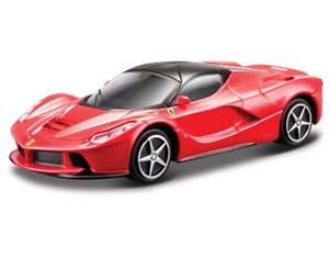 Burago 1/43 LaFerrari Diecast Model Burago 1/43 LaFerrari Diecast Model