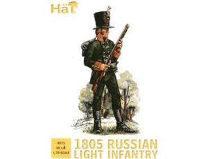  Hat Industrie 1/72 1805 Russian Light Infantry 