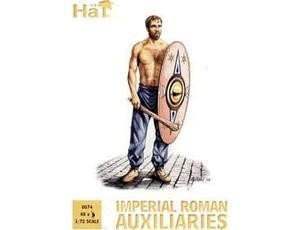 Hat Industrie 1/72 Imperial Roman Auxiliaries Hat Industrie 1/72 Imperial Roman Auxiliaries